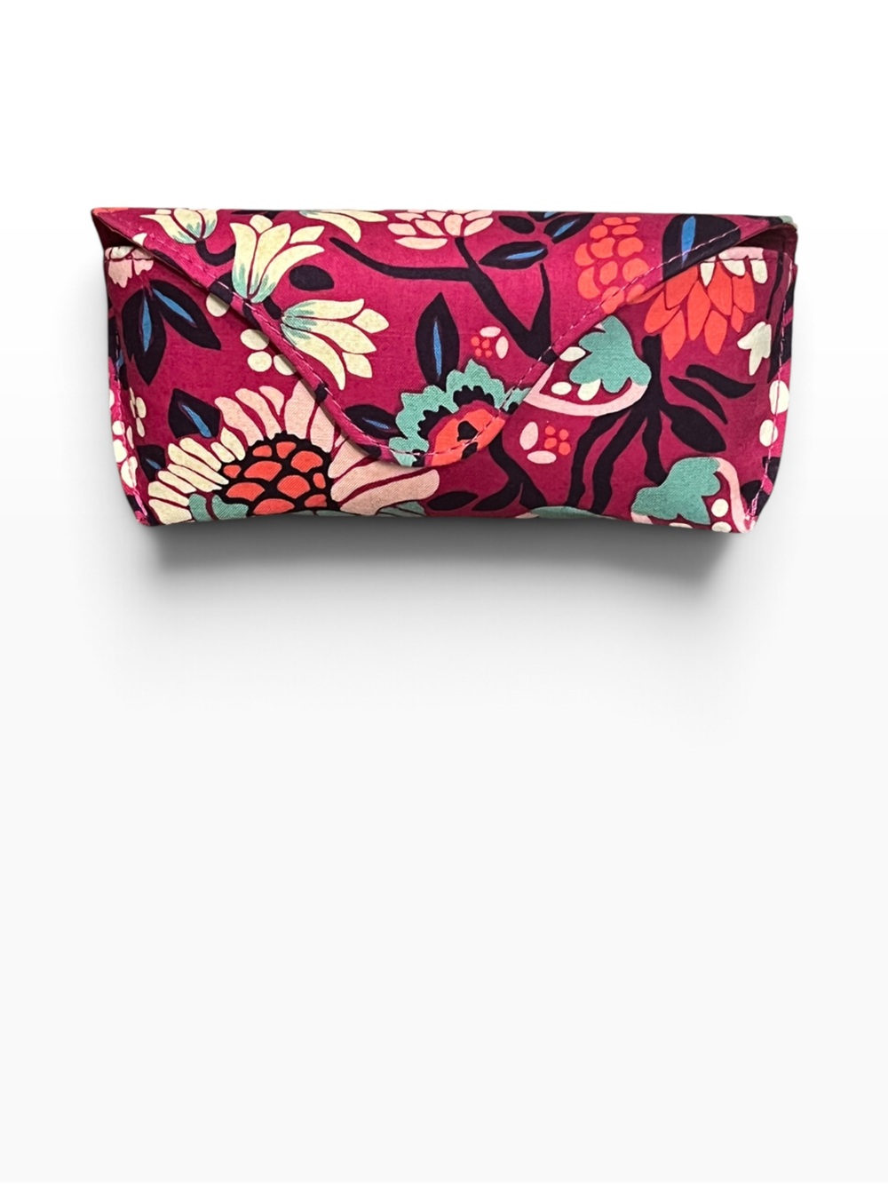 Vera Bradley | Floral Eye Glasses Hard Case OS